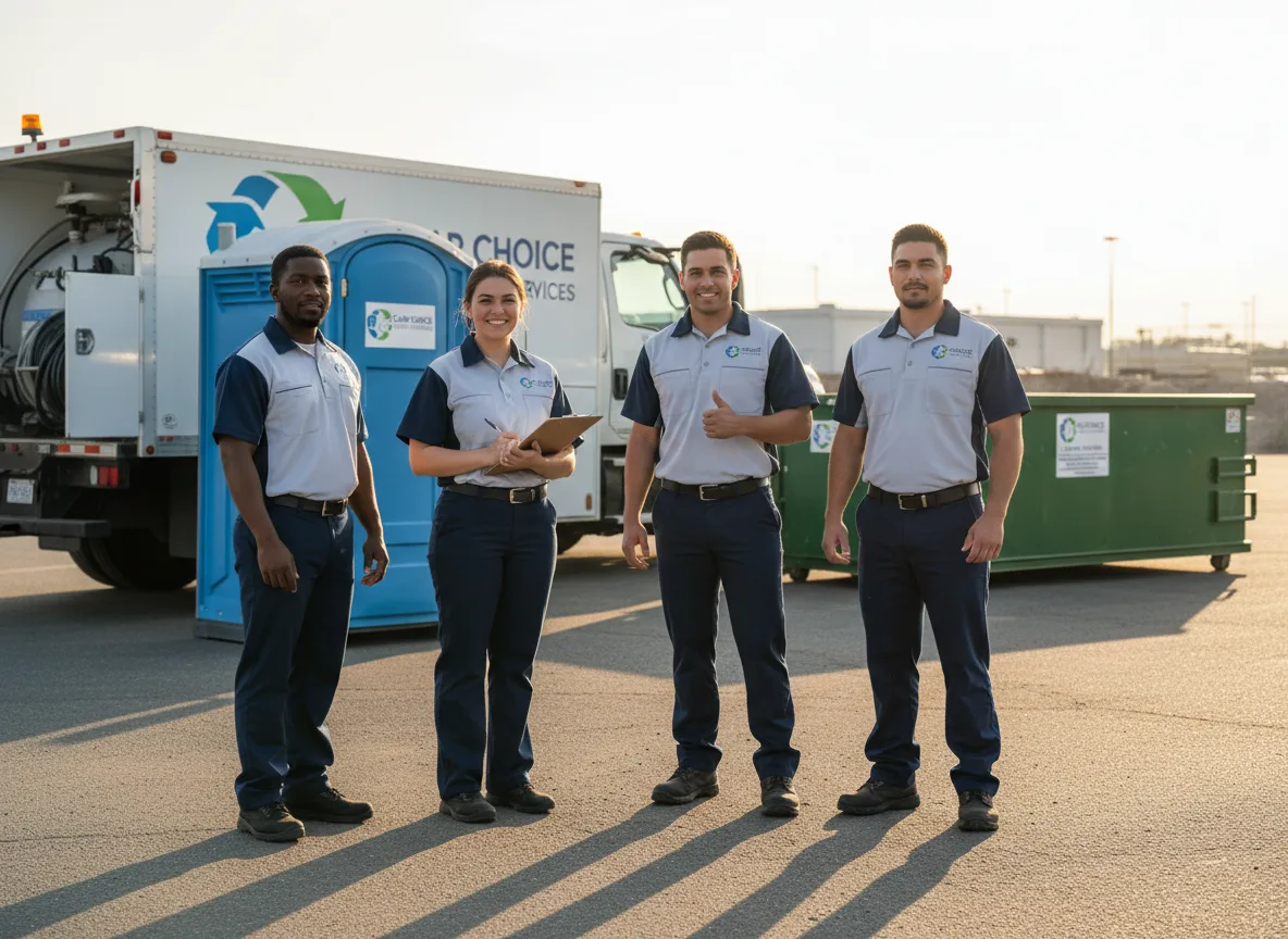 Porta Potty Rental company in Anthony, TX