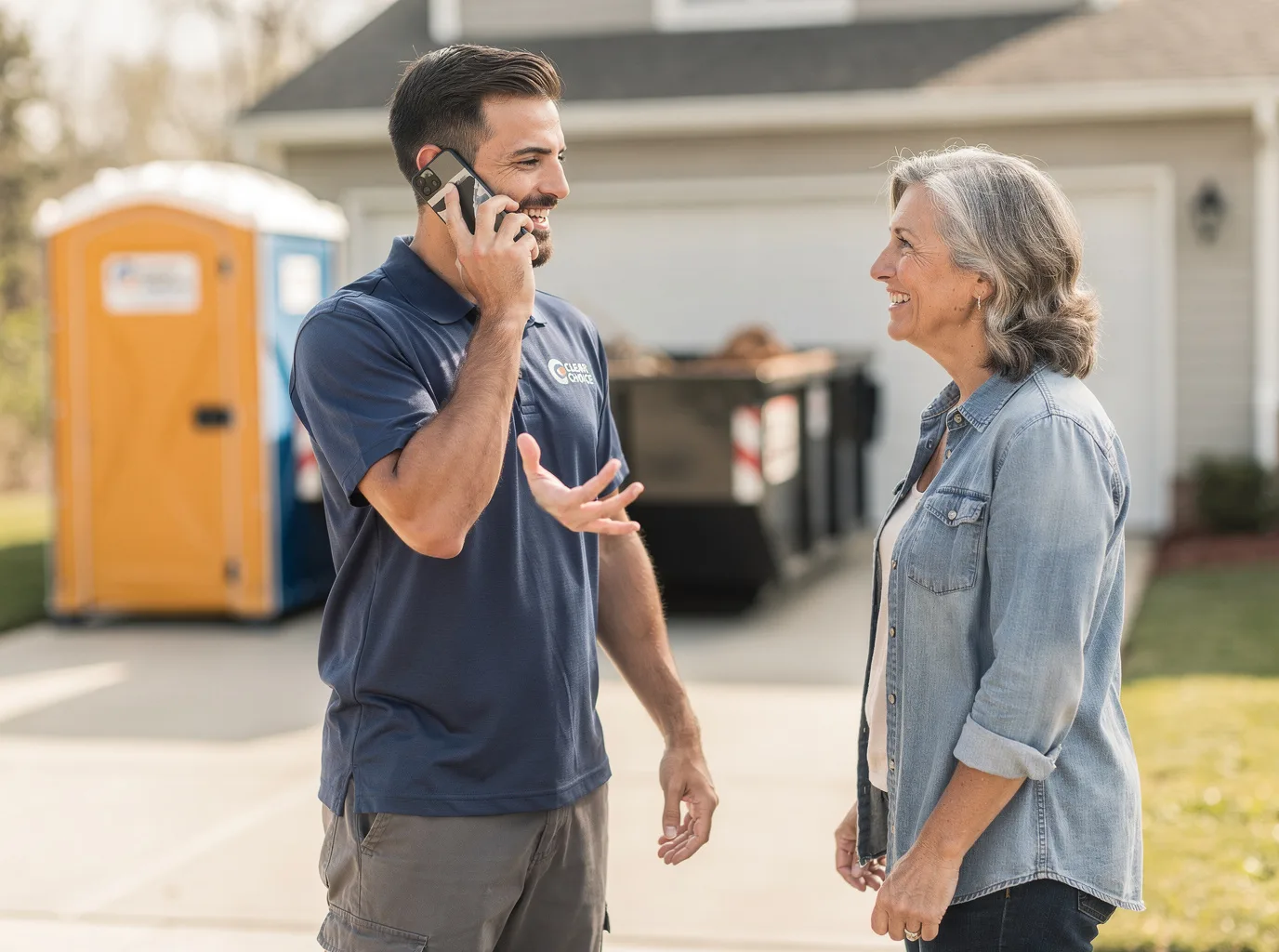 Porta Potty Rental Anthony, TX FAQs